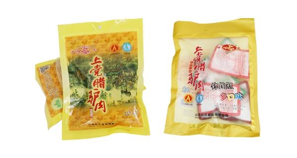 《 天上龍肉，地上驢肉 》肥而不膩，瘦而不柴，香濃味純，口感細(xì)膩！